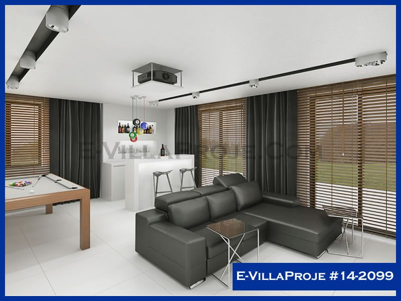 Gazbeton Çelik Ev 158 m² Dubleks (4+1) - Görsel 6
