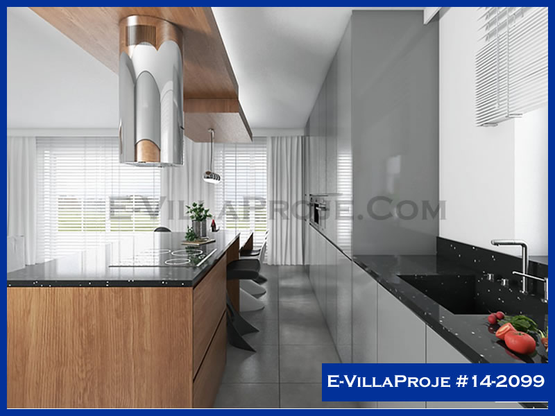 Gazbeton Çelik Ev 158 m² Dubleks (4+1) - Görsel 7