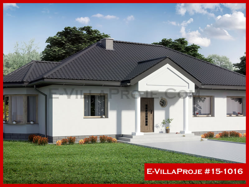 Gazbeton Çelik Ev 158 m² Tek Katlı (4+1)