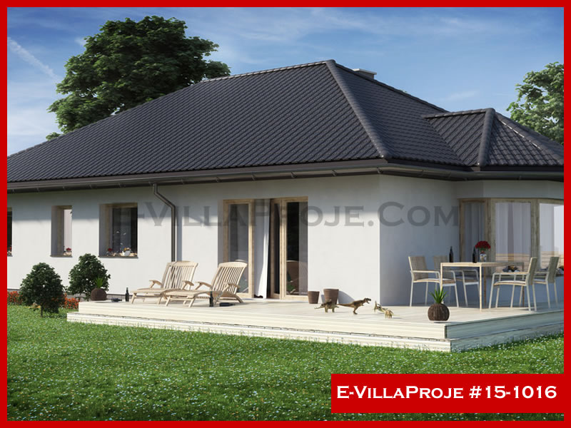 Gazbeton Çelik Ev 158 m² Tek Katlı (4+1) - Görsel 3