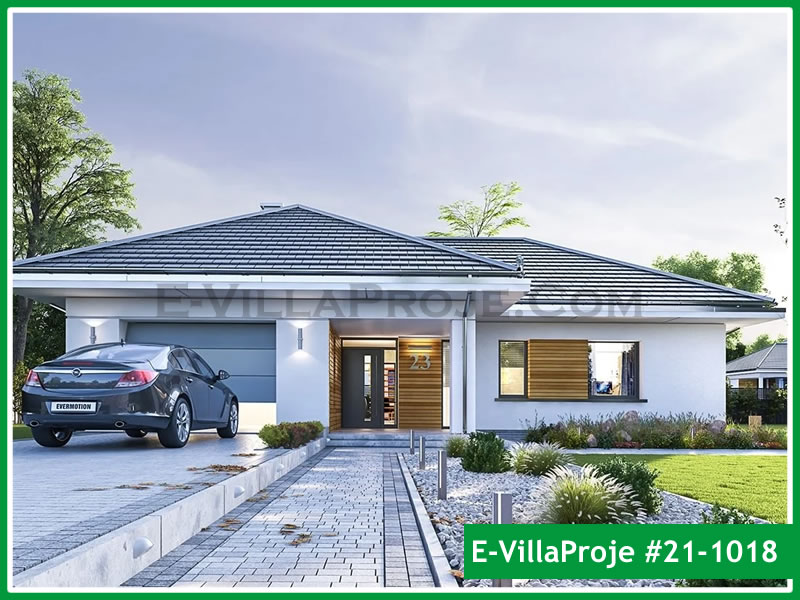 Gazbeton Çelik Ev 158 m² Tek Katlı (4+1)