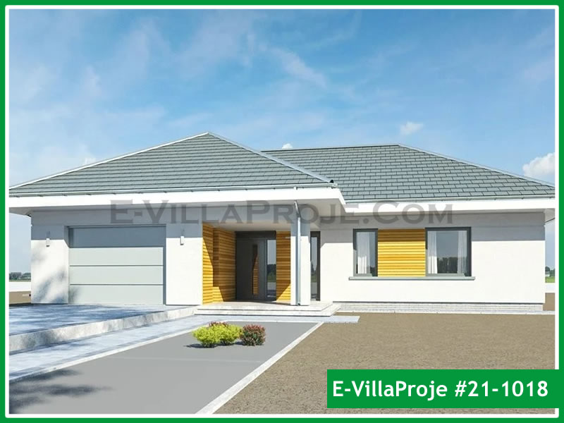 Gazbeton Çelik Ev 158 m² Tek Katlı (4+1) - Görsel 11