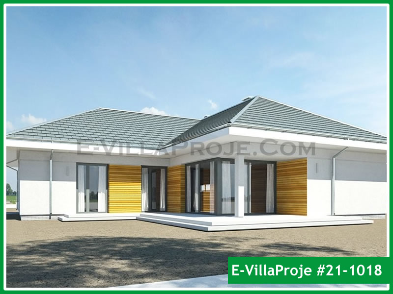 Gazbeton Çelik Ev 158 m² Tek Katlı (4+1) - Görsel 12