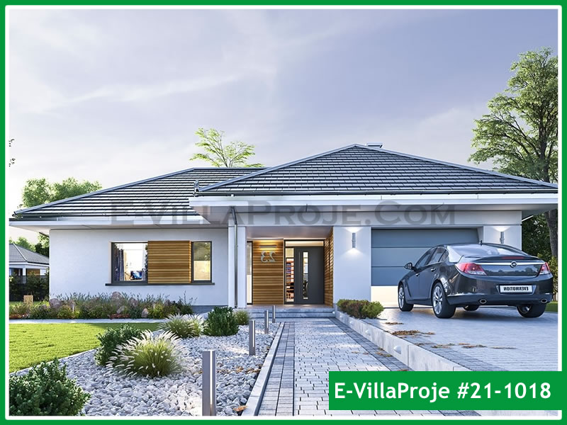 Gazbeton Çelik Ev 158 m² Tek Katlı (4+1) - Görsel 14