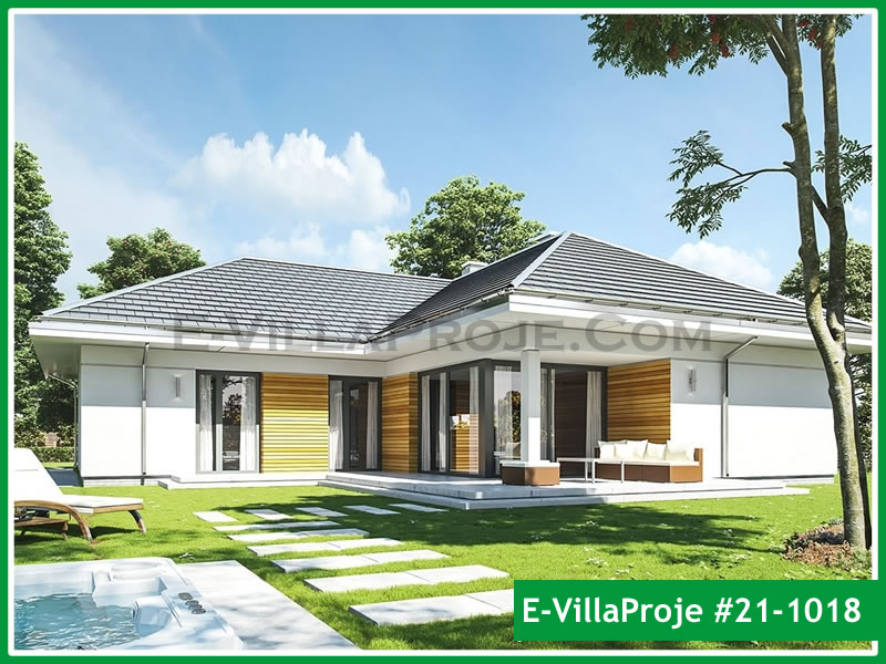 Gazbeton Çelik Ev 158 m² Tek Katlı (4+1) - Görsel 3