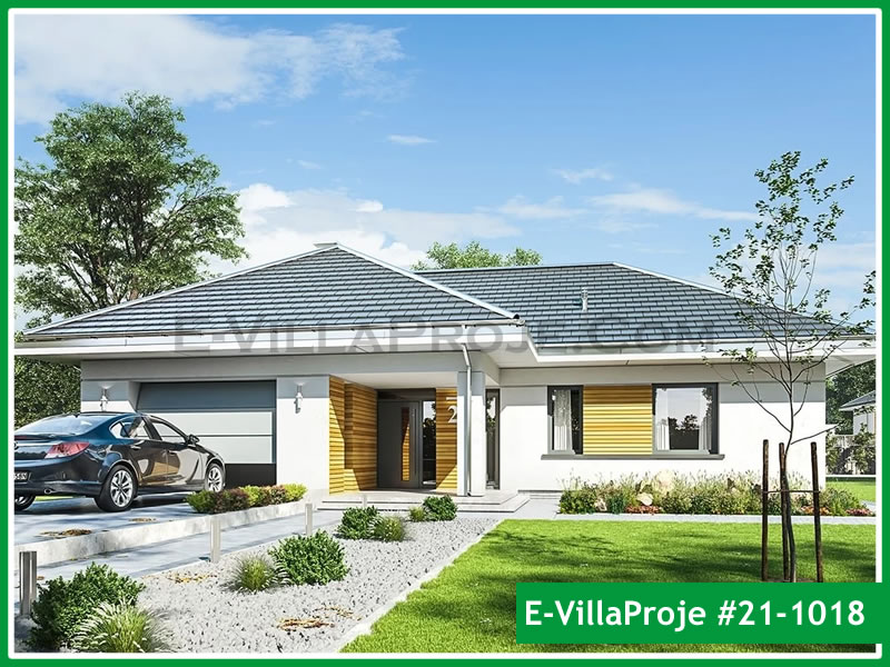 Gazbeton Çelik Ev 158 m² Tek Katlı (4+1) - Görsel 4