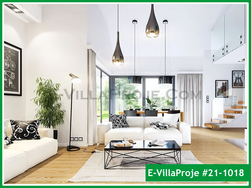 Gazbeton Çelik Ev 158 m² Tek Katlı (4+1) - Görsel 5