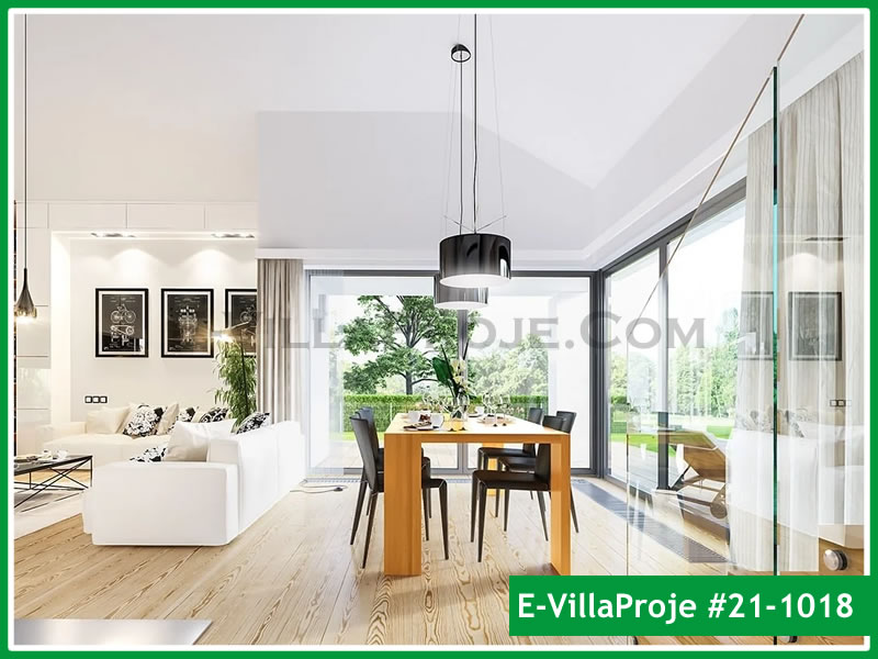 Gazbeton Çelik Ev 158 m² Tek Katlı (4+1) - Görsel 7