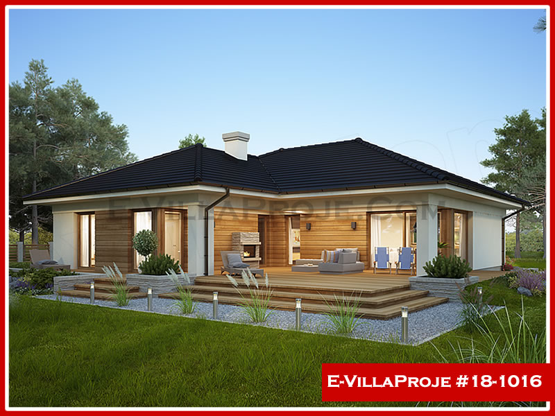 Gazbeton Çelik Ev 158 m² Tek Katlı (4+1)