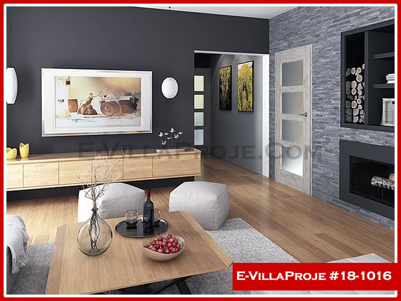 Gazbeton Çelik Ev 158 m² Tek Katlı (4+1) - Görsel 10