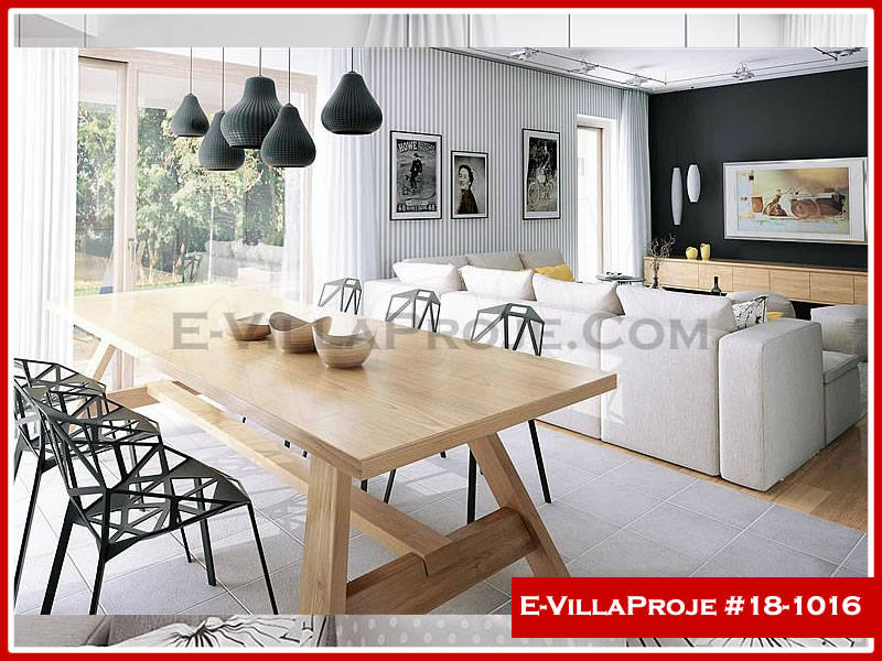 Gazbeton Çelik Ev 158 m² Tek Katlı (4+1) - Görsel 11