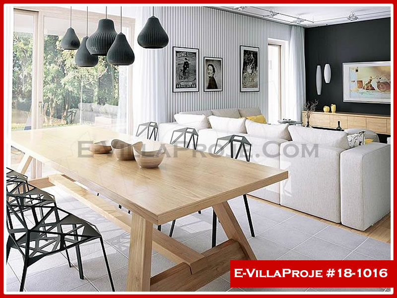 Gazbeton Çelik Ev 158 m² Tek Katlı (4+1) - Görsel 12