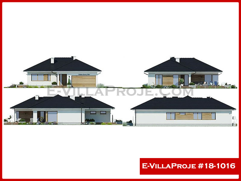 Gazbeton Çelik Ev 158 m² Tek Katlı (4+1) - Görsel 13
