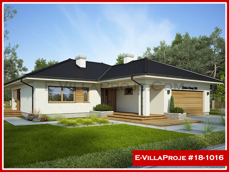 Gazbeton Çelik Ev 158 m² Tek Katlı (4+1) - Görsel 4