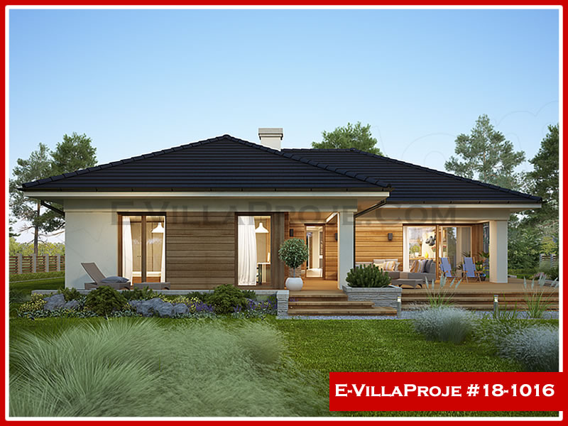 Gazbeton Çelik Ev 158 m² Tek Katlı (4+1) - Görsel 6