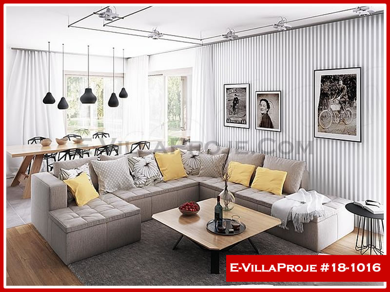 Gazbeton Çelik Ev 158 m² Tek Katlı (4+1) - Görsel 8
