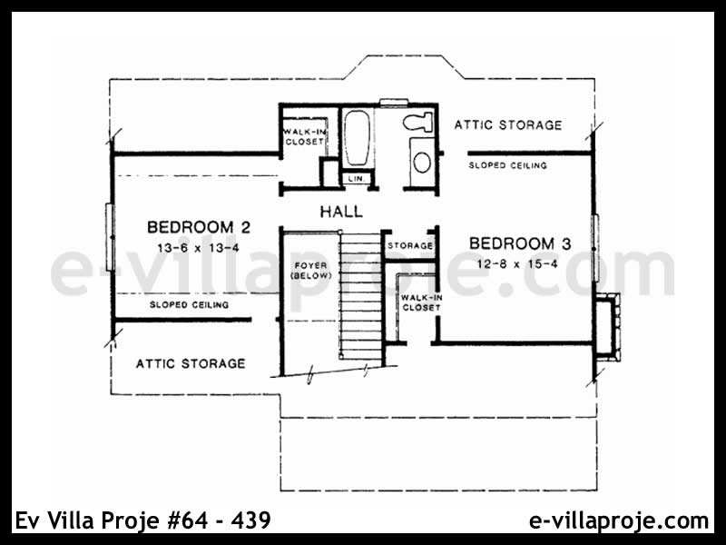 Gazbeton Çelik Ev 159 m² Dubleks (4+1) - Görsel 3