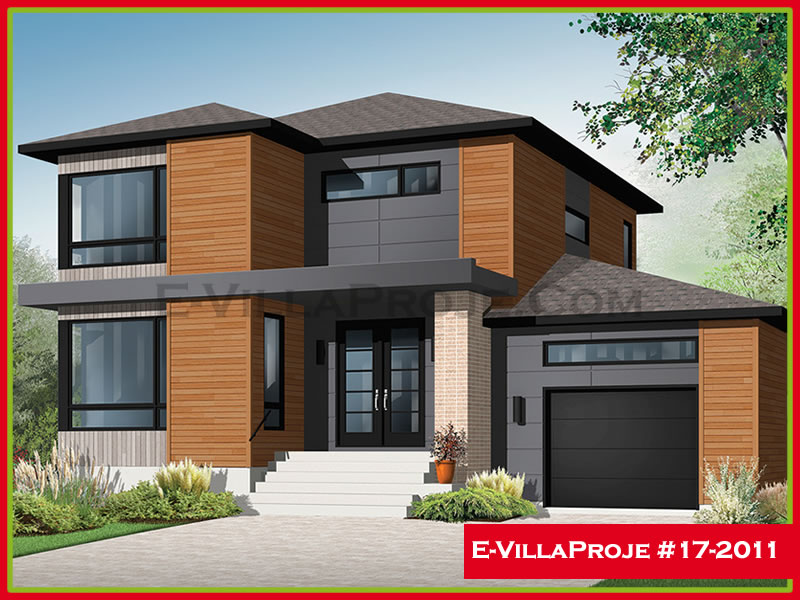 Gazbeton Çelik Ev 159 m² Dubleks (4+1) - Görsel 4