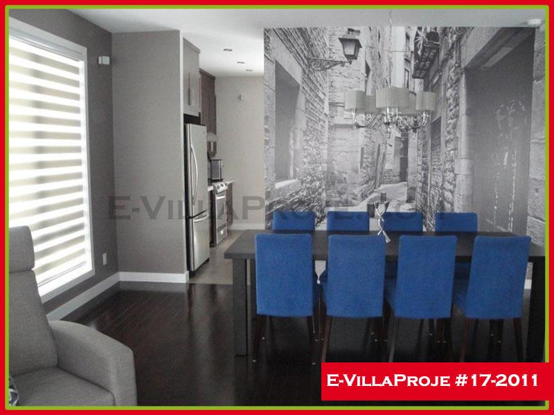 Gazbeton Çelik Ev 159 m² Dubleks (4+1) - Görsel 7