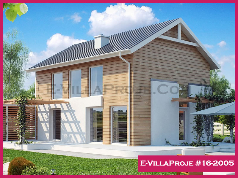 Gazbeton Çelik Ev 160 m² Dubleks (4+1)