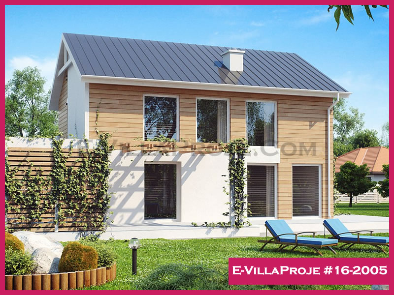 Gazbeton Çelik Ev 160 m² Dubleks (4+1) - Görsel 4