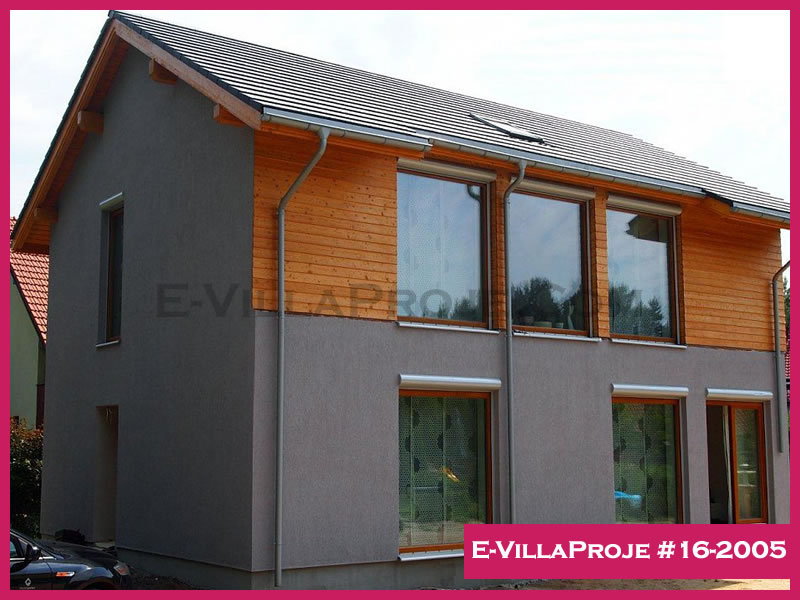 Gazbeton Çelik Ev 160 m² Dubleks (4+1) - Görsel 6