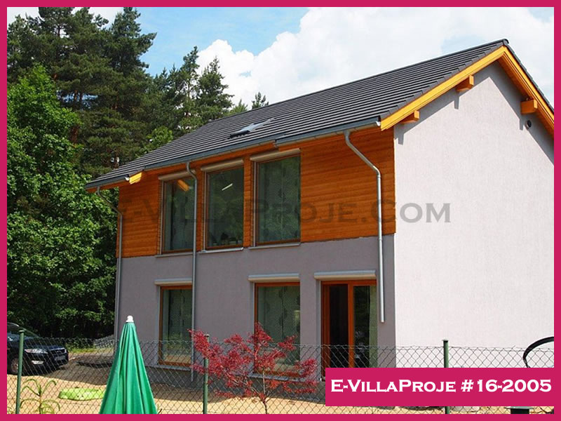 Gazbeton Çelik Ev 160 m² Dubleks (4+1) - Görsel 7