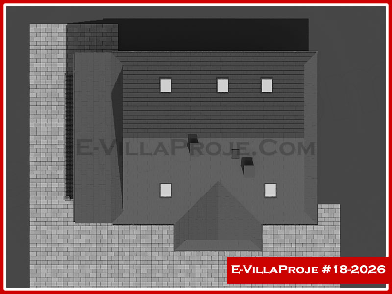 Gazbeton Çelik Ev 160 m² Dubleks (4+1) - Görsel 4