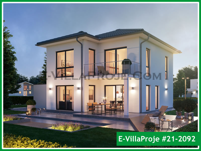 Gazbeton Çelik Ev 160 m² Dubleks (4+1)
