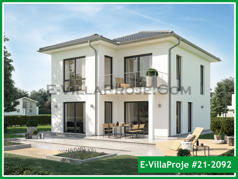 Gazbeton Çelik Ev 160 m² Dubleks (4+1) - Görsel 4