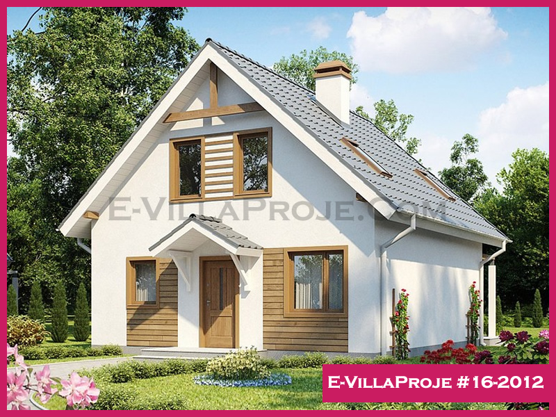 Gazbeton Çelik Ev 160 m² Dubleks (4+1) - Görsel 4