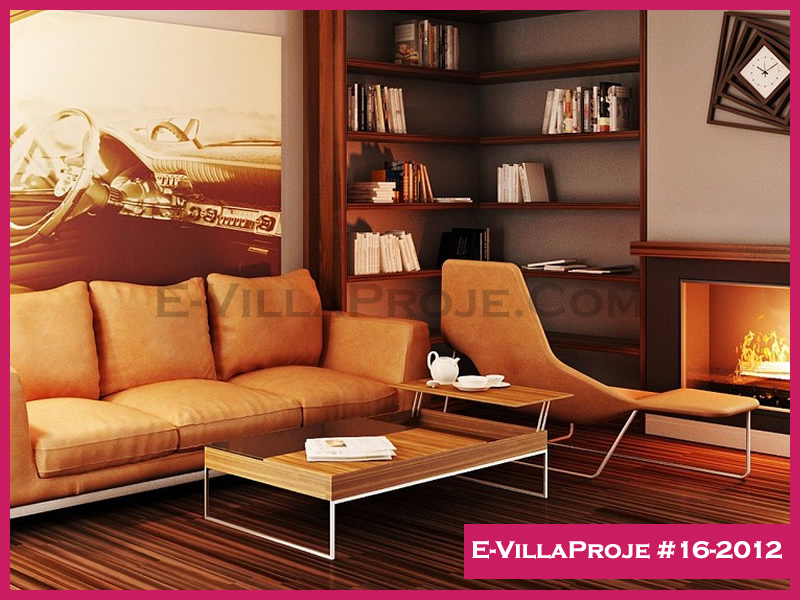 Gazbeton Çelik Ev 160 m² Dubleks (4+1) - Görsel 5