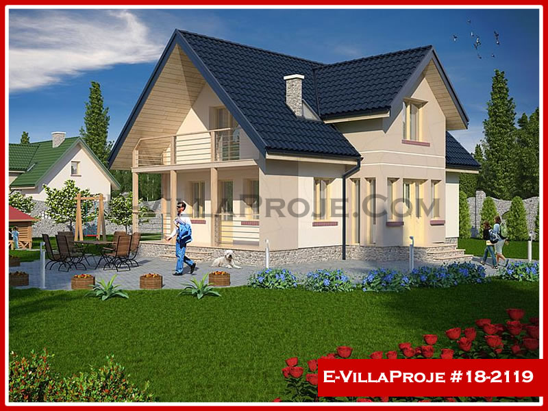 Gazbeton Çelik Ev 160 m² Dubleks (4+1)