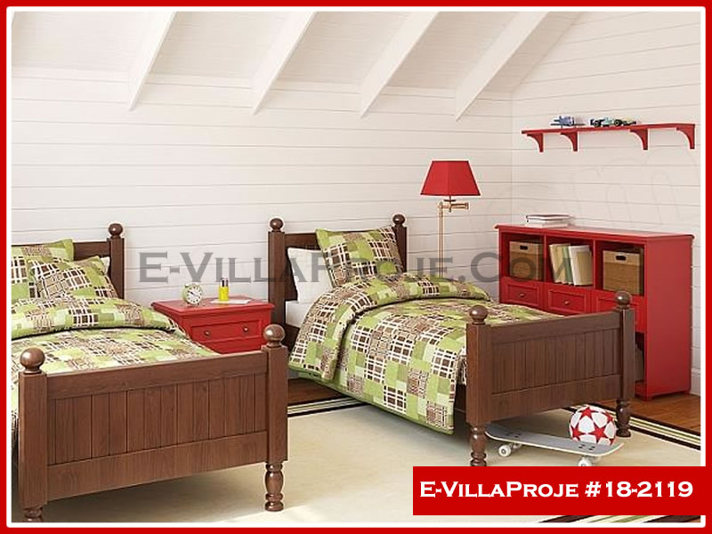 Gazbeton Çelik Ev 160 m² Dubleks (4+1) - Görsel 9