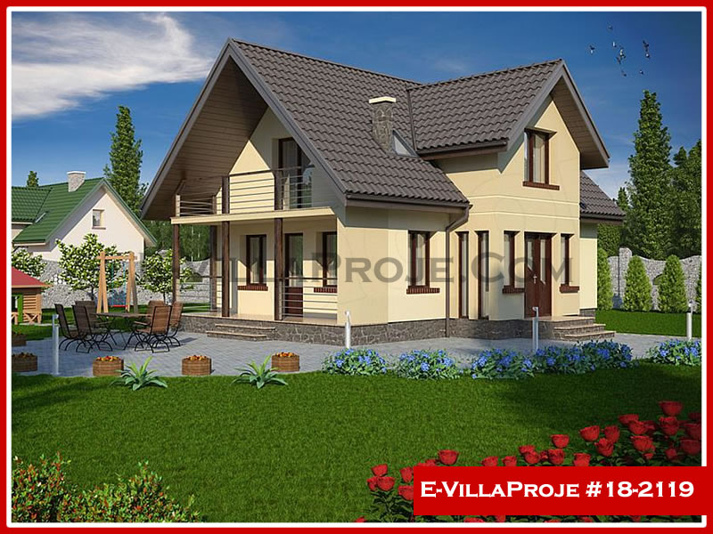Gazbeton Çelik Ev 160 m² Dubleks (4+1) - Görsel 4