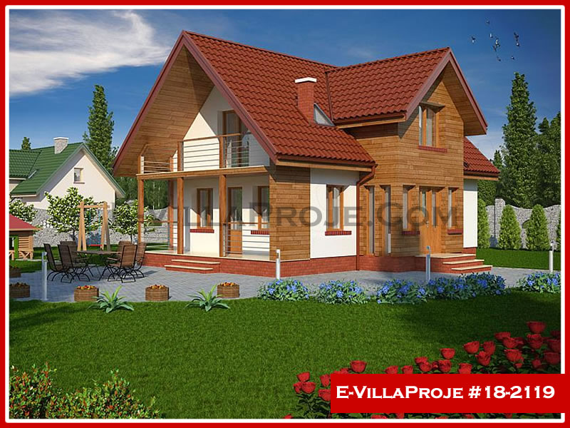 Gazbeton Çelik Ev 160 m² Dubleks (4+1) - Görsel 5