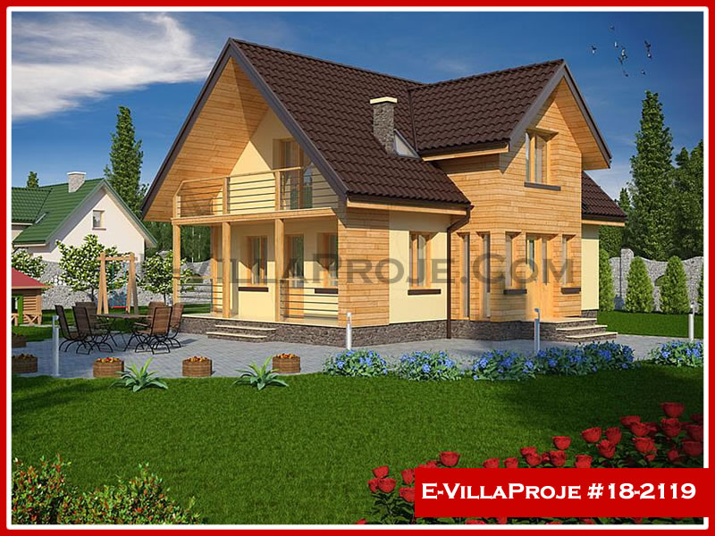 Gazbeton Çelik Ev 160 m² Dubleks (4+1) - Görsel 6