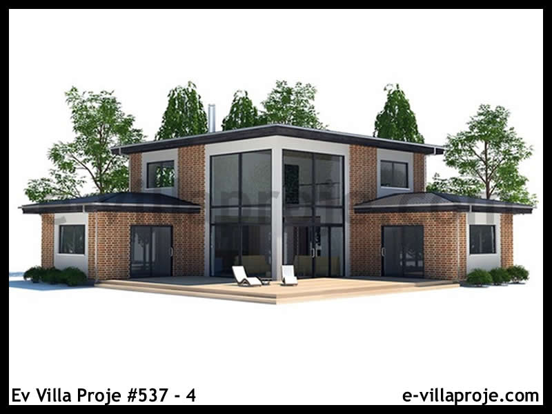 Gazbeton Çelik Ev 160 m² Dubleks (4+1)