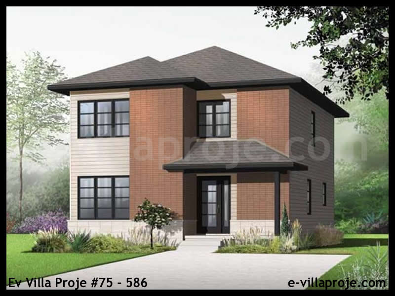 Gazbeton Çelik Ev 160 m² Dubleks (4+1)