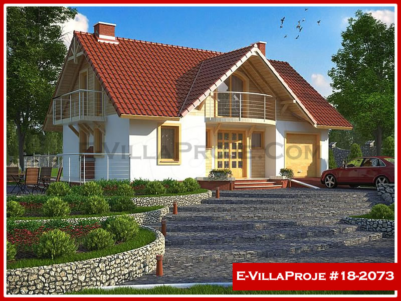 Gazbeton Çelik Ev 160 m² Dubleks (4+1)