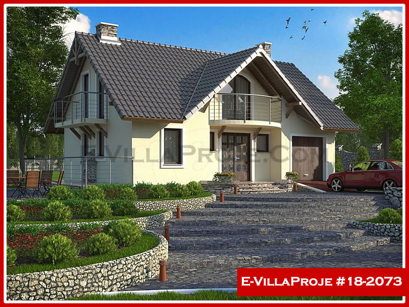 Gazbeton Çelik Ev 160 m² Dubleks (4+1) - Görsel 4
