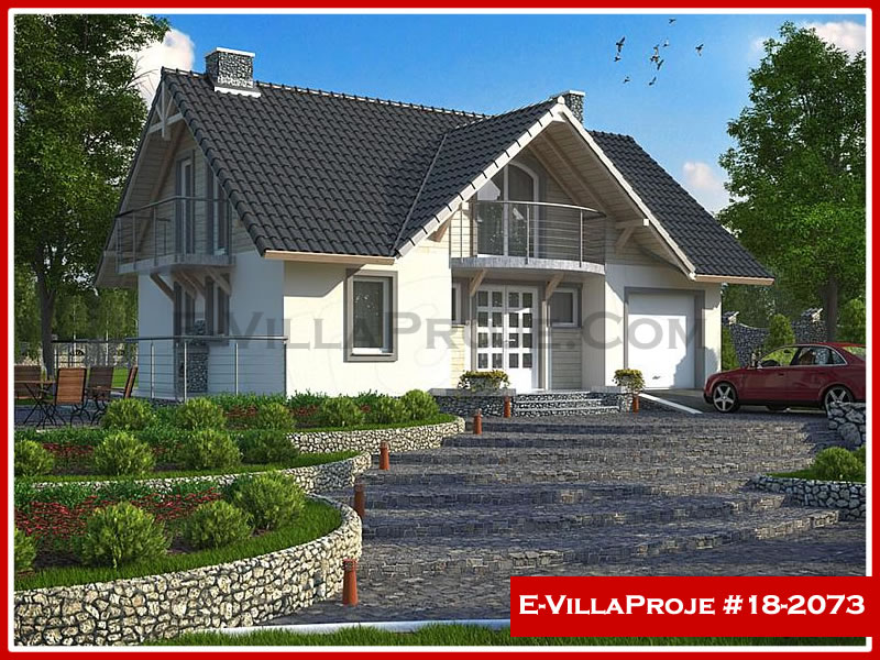 Gazbeton Çelik Ev 160 m² Dubleks (4+1) - Görsel 5