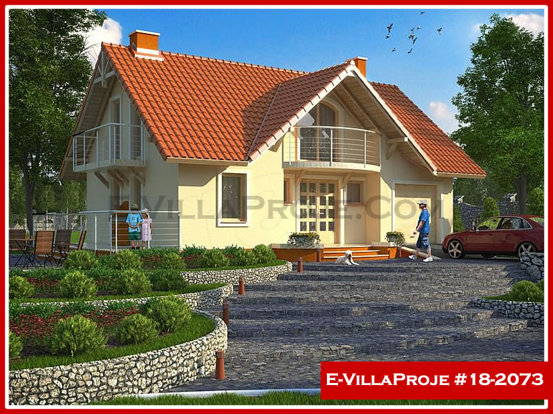 Gazbeton Çelik Ev 160 m² Dubleks (4+1) - Görsel 6