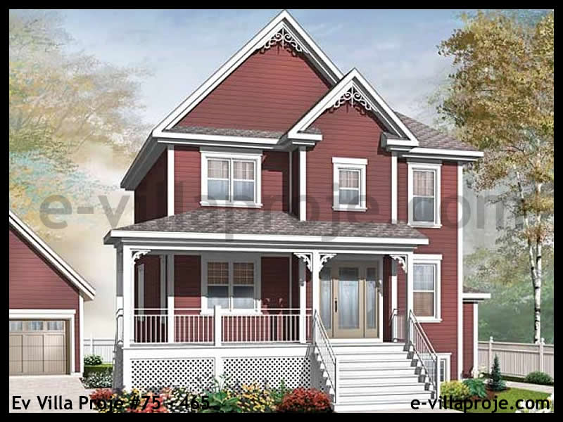 Gazbeton Çelik Ev 160 m² Dubleks (4+1)