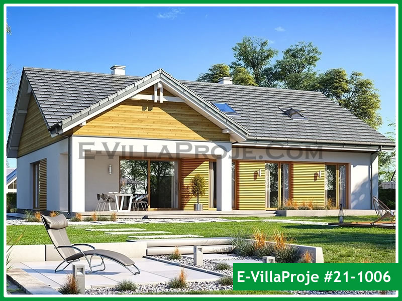 Gazbeton Çelik Ev 160 m² Tek Katlı (4+1)