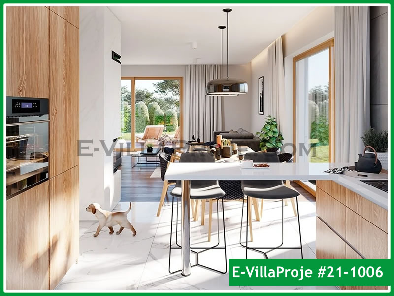 Gazbeton Çelik Ev 160 m² Tek Katlı (4+1) - Görsel 7