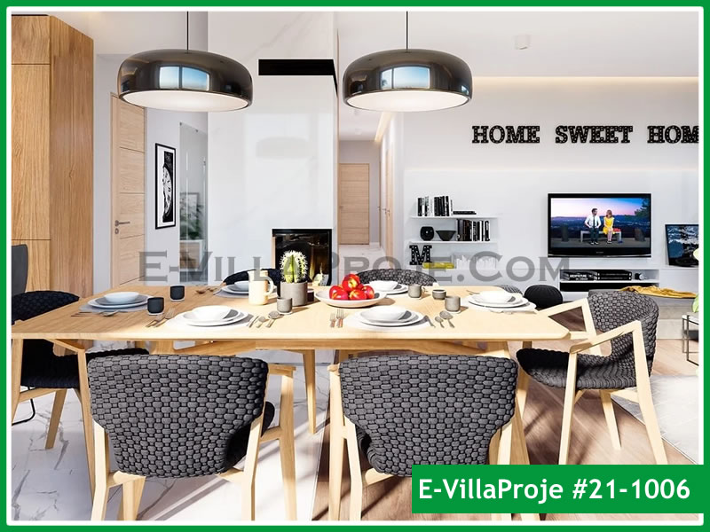 Gazbeton Çelik Ev 160 m² Tek Katlı (4+1) - Görsel 8