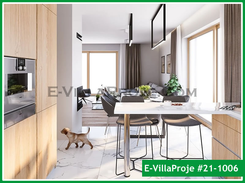 Gazbeton Çelik Ev 160 m² Tek Katlı (4+1) - Görsel 10