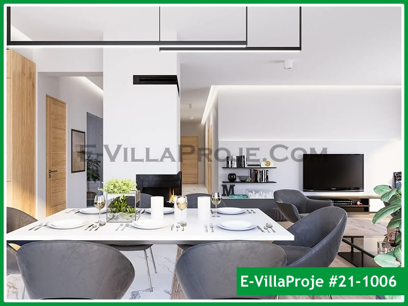 Gazbeton Çelik Ev 160 m² Tek Katlı (4+1) - Görsel 11