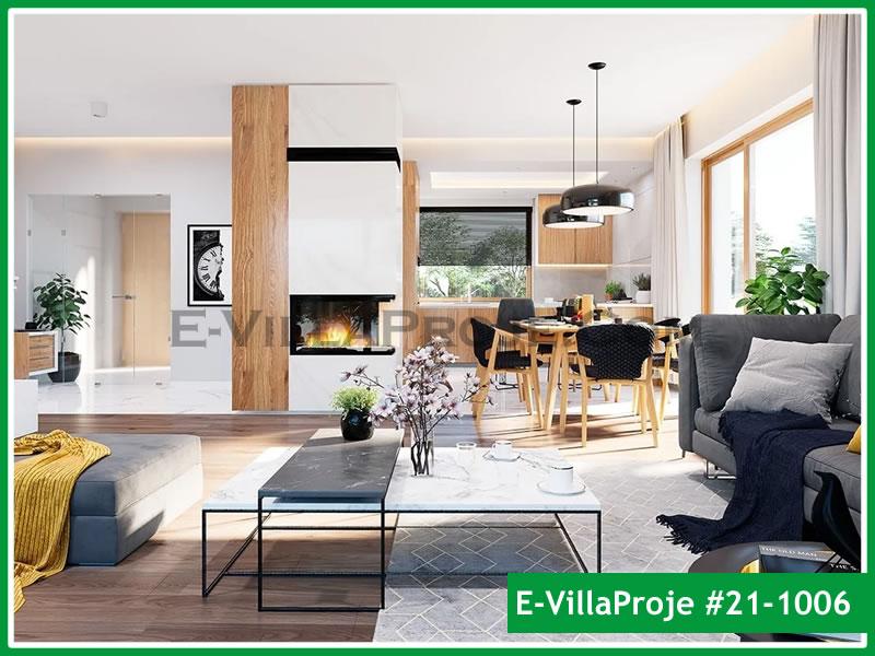 Gazbeton Çelik Ev 160 m² Tek Katlı (4+1) - Görsel 14